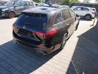 Mercedes C-klasse C 300 Te PLUG IN AMG PANORAMADAK DIGITAL LIGHT LEER BURMESTER picture 3