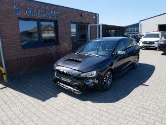 Coche accidentado Subaru Levorg 4X4 SCHUFDAK LEER ACC 2018/2