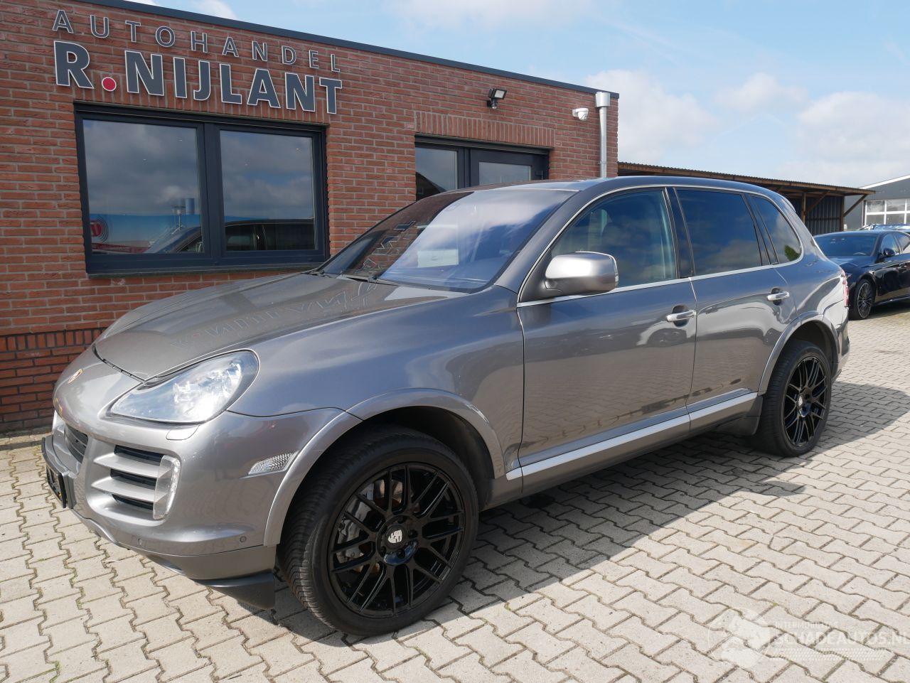 Porsche Cayenne S AWD LEER SCHUIFDAK BOSE