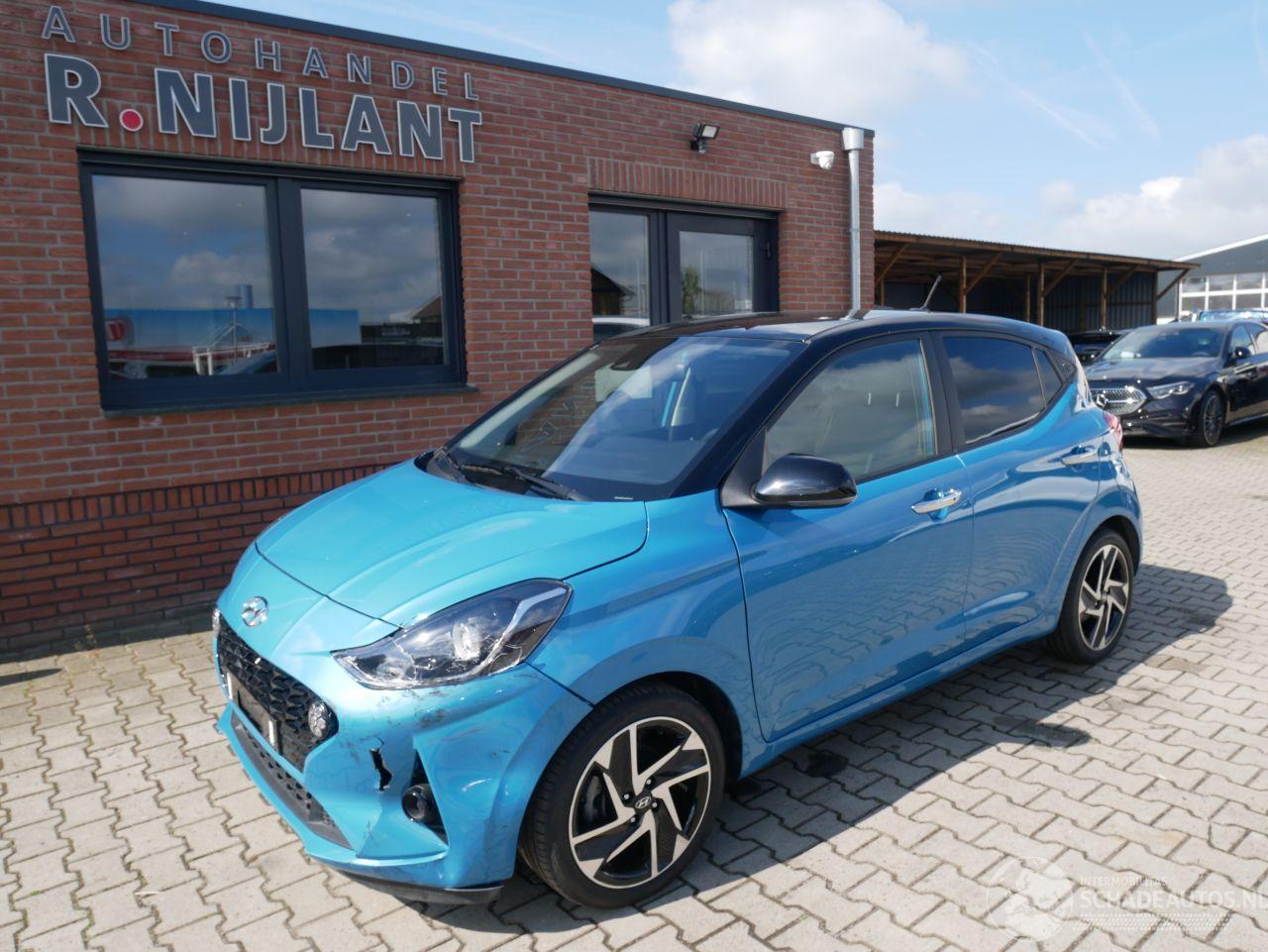 Hyundai I-10 PRIME