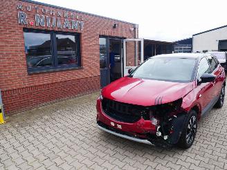 skadebil auto Opel Grandland X LEER LED PANORAMADAK 2020/6