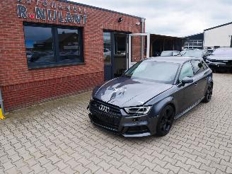 Avarii autoturisme Audi S3 QUATTRO 2018/7