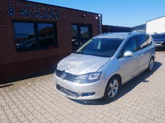 Unfallwagen Volkswagen Sharan HIGHLINE BMT 2011/10
