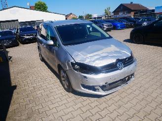 Volkswagen Sharan HIGHLINE BMT picture 2