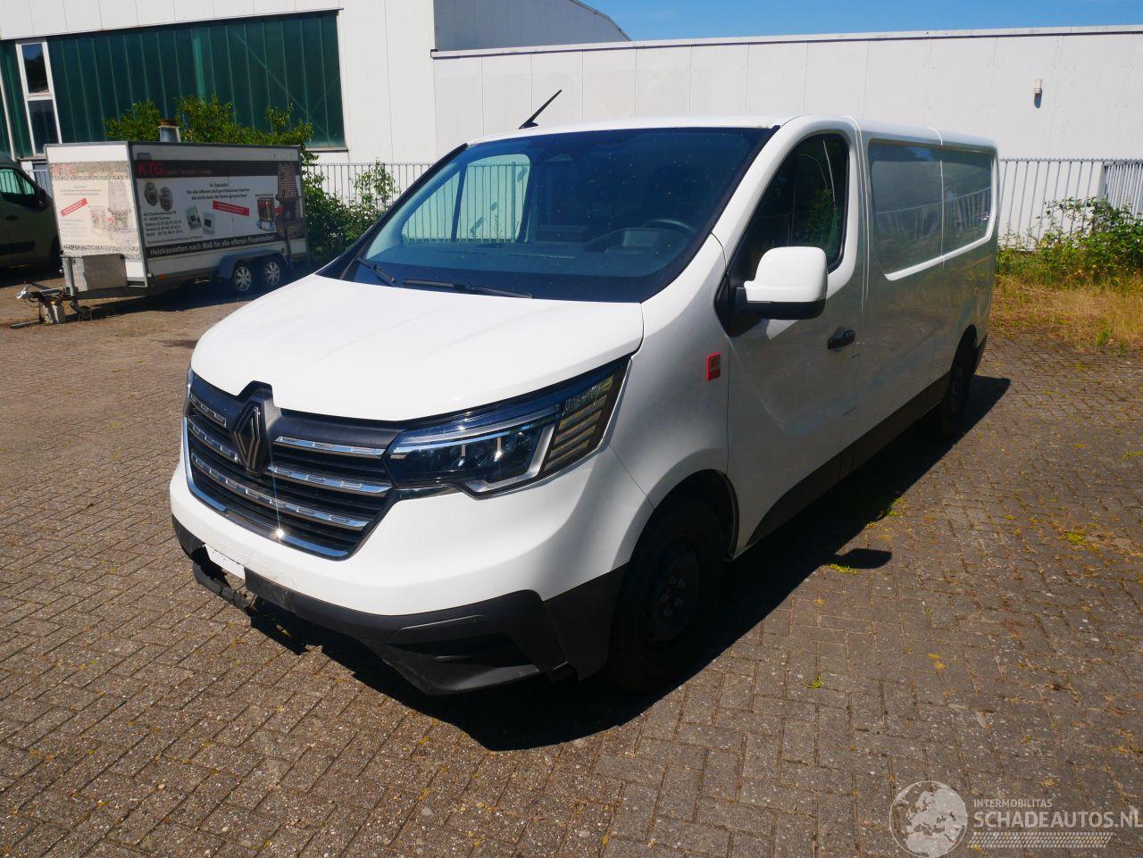Renault Trafic L2H1