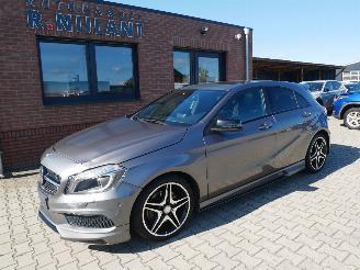 Avarii autoturisme Mercedes A-klasse A 220 D AMG CARLSSON BODY KIT PANORAMADAK ALCANTARA 2014/2