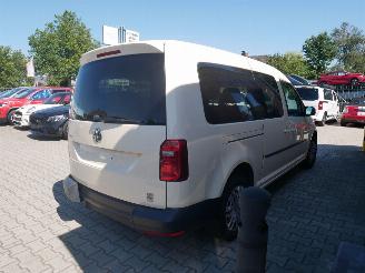 Volkswagen Caddy maxi ROLSTOEL TRANSPORTKOPPLING RATELT BIJ WEGRIJDEN. picture 3
