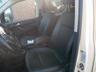 Volkswagen Caddy maxi ROLSTOEL TRANSPORTKOPPLING RATELT BIJ WEGRIJDEN. picture 9