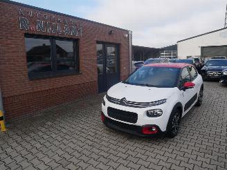 krockskadad bil auto Citroën C3  2019/2
