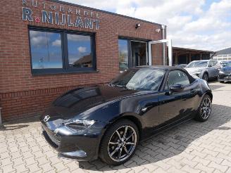 Unfallwagen Mazda MX-5 EXCLUSIVE-LINE LEER LED 2015/4