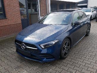 škoda osobní automobily Mercedes A-klasse A 250 AMG PANORAMADAK LED ALCANTARA BURMESTER 2020/8