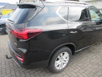 Ssang yong Rexton 2.2D 220 4WD Aut. SAPPHIRE Climatronic Leer Navi Camera E-Stoelen StoelVerwarming...... picture 11