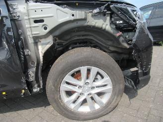 Ssang yong Rexton 2.2D 220 4WD Aut. SAPPHIRE Climatronic Leer Navi Camera E-Stoelen StoelVerwarming...... picture 10