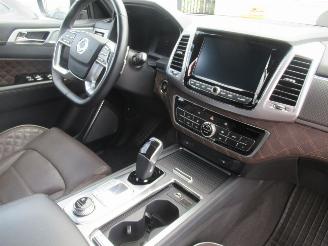 Ssang yong Rexton 2.2D 220 4WD Aut. SAPPHIRE Climatronic Leer Navi Camera E-Stoelen StoelVerwarming...... picture 19