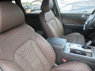 Ssang yong Rexton 2.2D 220 4WD Aut. SAPPHIRE Climatronic Leer Navi Camera E-Stoelen StoelVerwarming...... picture 18
