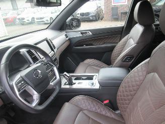 Ssang yong Rexton 2.2D 220 4WD Aut. SAPPHIRE Climatronic Leer Navi Camera E-Stoelen StoelVerwarming...... picture 20