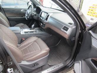 Ssang yong Rexton 2.2D 220 4WD Aut. SAPPHIRE Climatronic Leer Navi Camera E-Stoelen StoelVerwarming...... picture 16