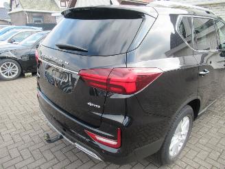 Ssang yong Rexton 2.2D 220 4WD Aut. SAPPHIRE Climatronic Leer Navi Camera E-Stoelen StoelVerwarming...... picture 13