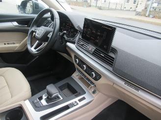 Audi Q5 SportBack 40TDI Quattro S-Tronic Aut.Mild-Hybrid  Leer Navi Camera LuchtVering Trekhaak Klapbaar E.Stoelen StoelVerwarming. picture 14