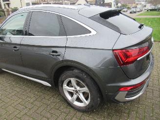 Audi Q5 SportBack 40TDI Quattro S-Tronic Aut.Mild-Hybrid  Leer Navi Camera LuchtVering Trekhaak Klapbaar E.Stoelen StoelVerwarming. picture 10