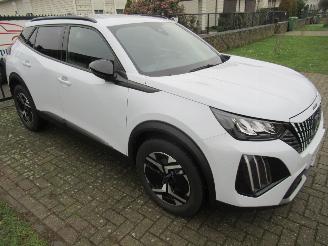 Schadeauto Peugeot 2008 Hybrid Aut. ALLURE  VirtualCockpit HalfLeer Navi Keyless-Go Led..... 2025/3