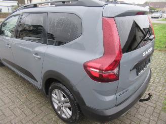 Dacia Jogger Eco-G  LPG+Benzine  Airco Navi Camera Keyles-Go CruiseControl.... picture 7