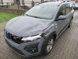 Dacia Jogger Eco-G  LPG+Benzine  Airco Navi Camera Keyles-Go CruiseControl.... picture 4