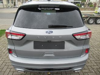 damaged passenger cars Ford Kuga 1.5 EcoBoost 150pk ST-Line X  HalfLeer/Alcantara HeadupDisplay Stoel/Stuur-Verwarming Navi Camera...... 2023/7