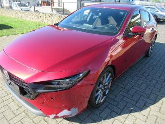 Mazda 3 2.0 Skyactiv-G AUT. MildHybrid  Climatronic Navi Camera Headup-Display StoelVerwarming picture 6