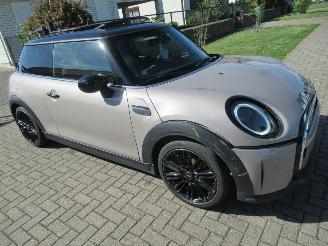 Auto incidentate Mini Cooper 1.5 Aut.Climatronic Leer Navi Camera Panorama/Schuifdak Stoel-Verwarming... 2023/8