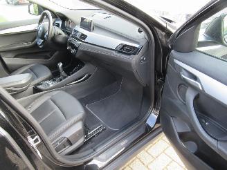 BMW X2 S-Drive18i Climatronic Leer Navi StoelVerwarming..... picture 13