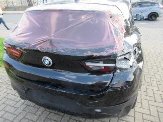 BMW X2 S-Drive18i Climatronic Leer Navi StoelVerwarming..... picture 7