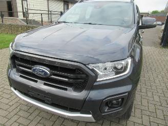 Ford Ranger WildTrak 2.0D 212pk 4x4 AUT. Leer Navi Camera StoelVerwarming...... picture 3