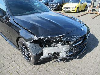 Mercedes C-klasse C 300e Aut.PluginHybrid  AMG-LINE NightPack Leer Navi Cam LuchtVering StoelVerwarming picture 9