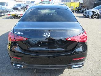 Mercedes C-klasse C 300e Aut.PluginHybrid  AMG-LINE NightPack Leer Navi Cam LuchtVering StoelVerwarming picture 18