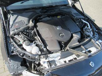 Mercedes C-klasse C 300e Aut.PluginHybrid  AMG-LINE NightPack Leer Navi Cam LuchtVering StoelVerwarming picture 21