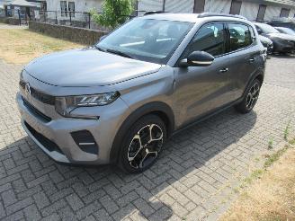 krockskadad bil auto Citroën C3 Citroen C3 Turbo 100 PLUS 6/2025 2025/6