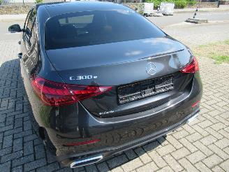 Coche accidentado Mercedes C-klasse C 300e Aut PluginHybrid  AMG-LINE Nightpack LuchtVering Leer Navi Camera StoelVerwarming.... 2023/1