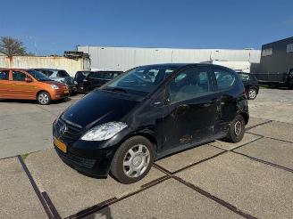 Schadeauto Mercedes A-klasse 160 Blue Efficiency Classic 3 drs 2009/9