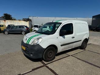 krockskadad bil bedrijf Renault Kangoo 1.5 CDI 75 Express 2012/1