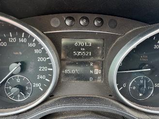 Mercedes Ml-klasse 320 CDI picture 7