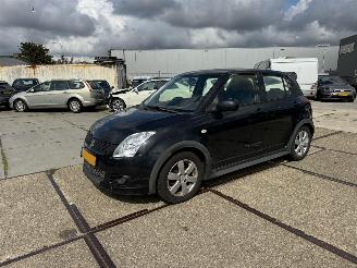 škoda osobní automobily Suzuki Swift 1.3 Comfort 2009/5
