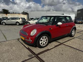 Avarii autoturisme Mini Cooper 1.6 PEPPER 2001/8