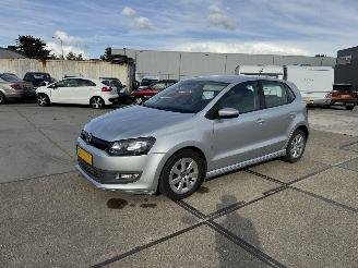 Vaurioauto  passenger cars Volkswagen Polo 1.2 TDI 5drs 2010/11