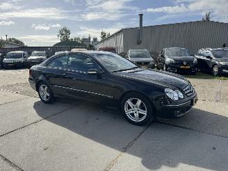 Mercedes CLK 220 CDI COUPE Eleg. picture 2