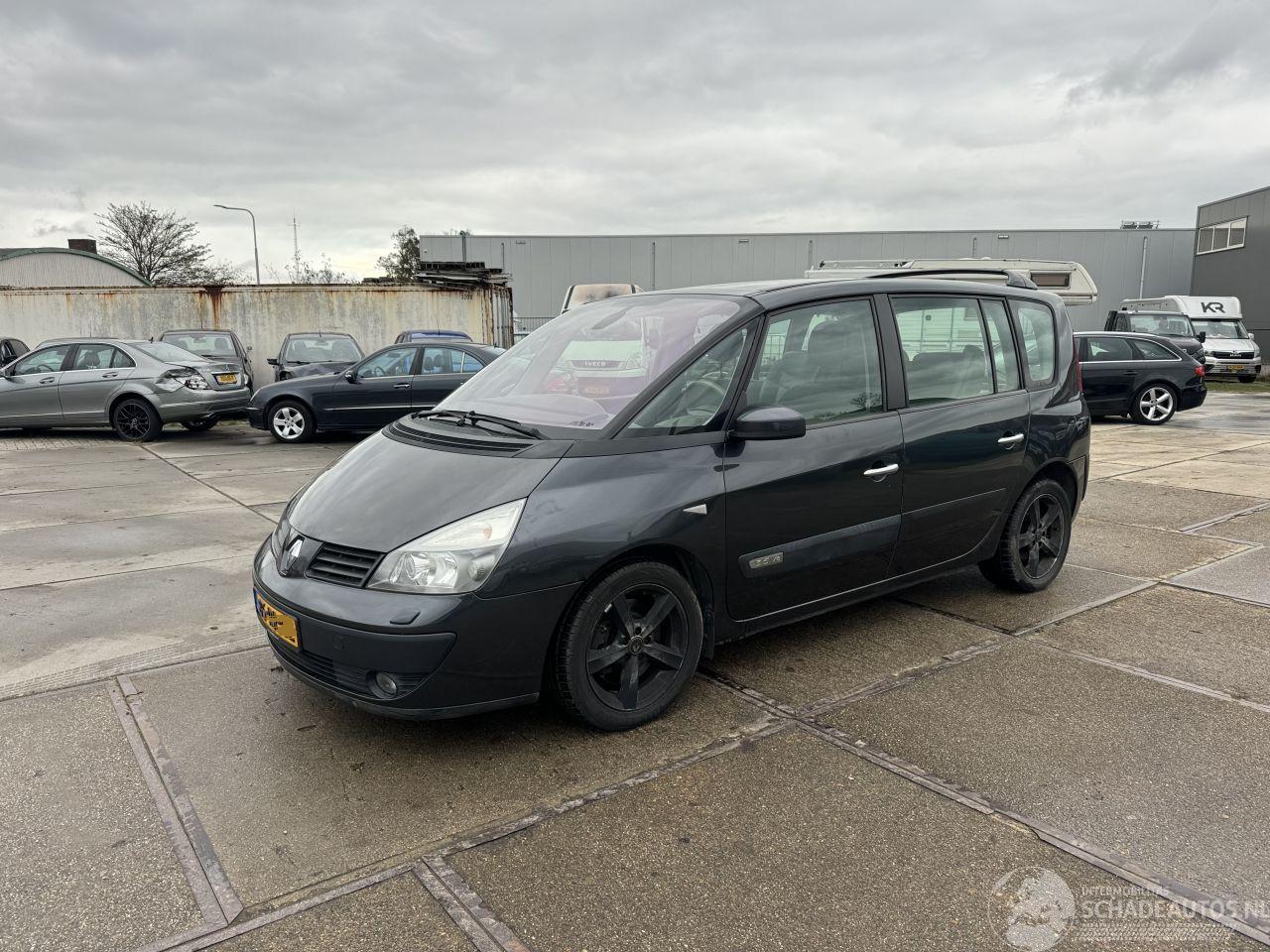 Renault Espace 3.5 V6 INITIALE