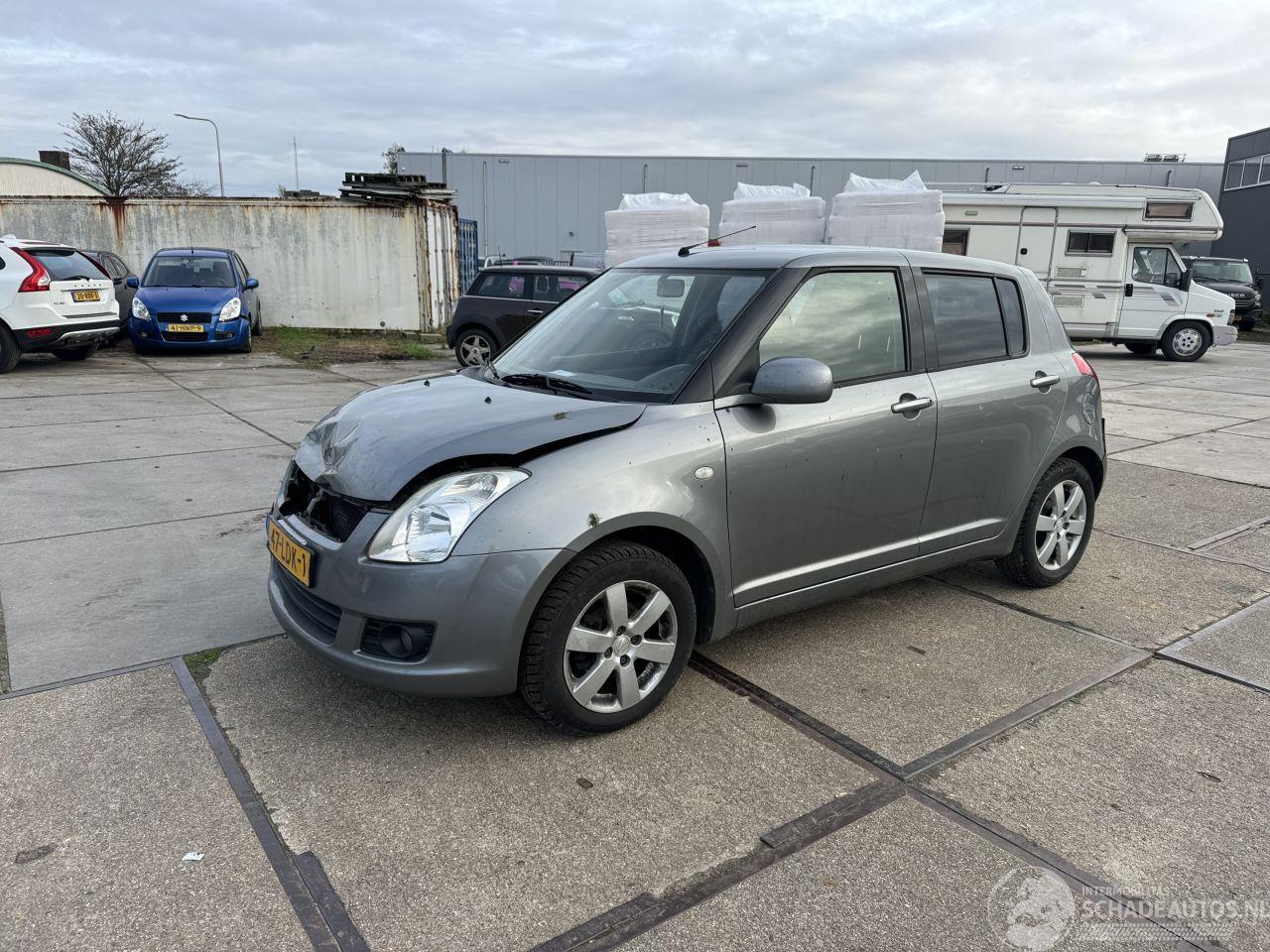 Suzuki Swift 1.3 Comfort