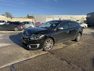 Schadeauto Renault Mégane Grandtour 1.6 DCI GT-Line 2015/11