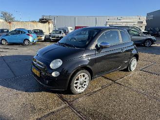 Unfallwagen Fiat 500 1.2 POP 2010/3