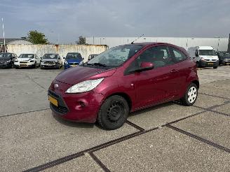 Unfallwagen Ford Ka 1.2 Trend 2009/4